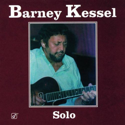 Barney Kessel - Solo (1981) FLAC