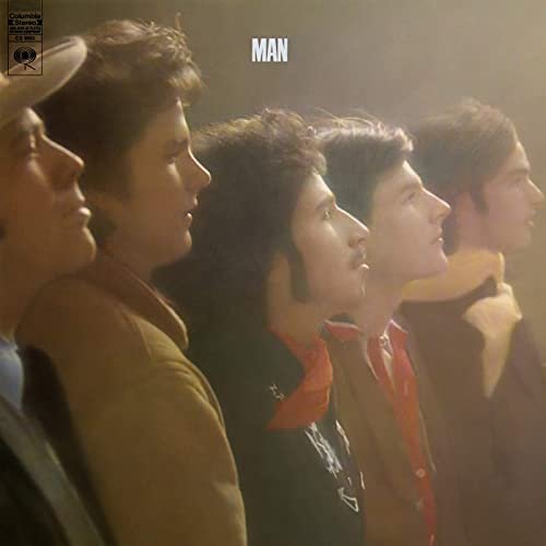 Man - The Genesis of Man (1969) [Hi-Res]