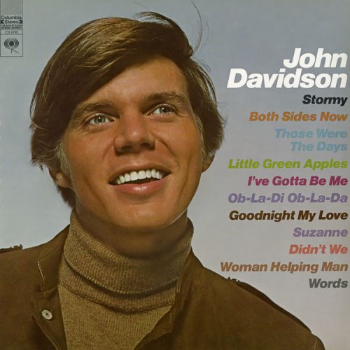 John Davidson - John Davidson (1969) [Hi-Res]