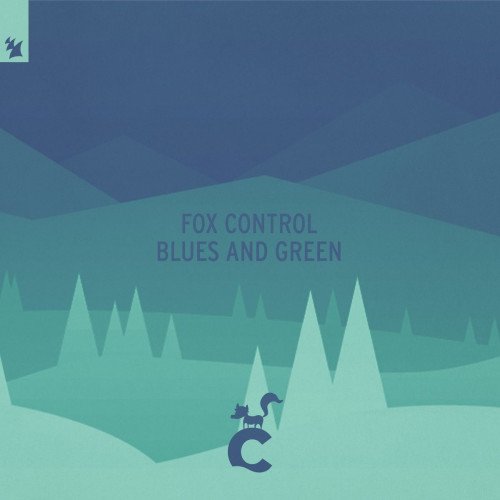 Fox Control - Blues And Green (2020)