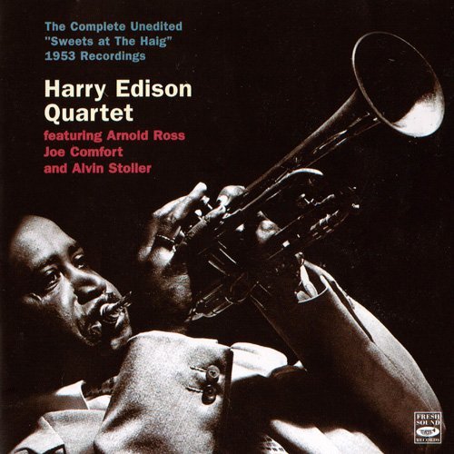 Harry Edison Quartet - At The Haig (1953)