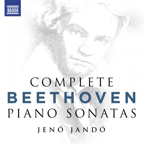 Jeno Jandó - Virtual Box Set - Complete Beethoven Piano Sonatas (2014)