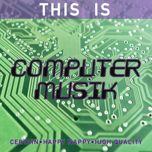 Atom™ - This Is Computermusik (2021)