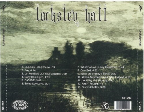 Locksley Hall - Locksley Hall (1969) [2019]