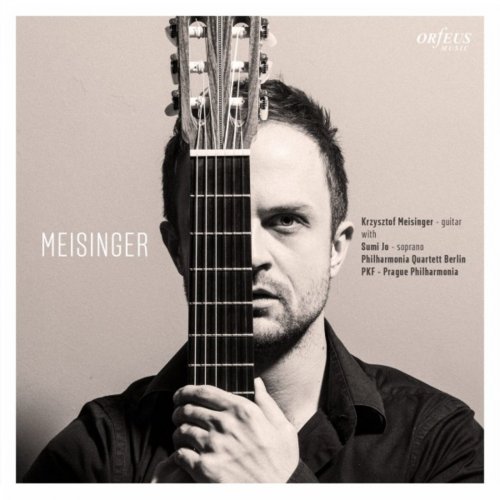 Krzysztof Meisinger - Meisinger (2014)