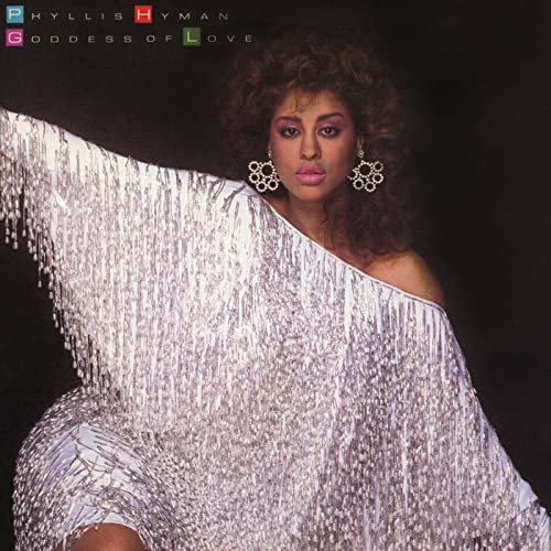 Phyllis Hyman - Goddess of Love (Expanded Edition) (1983)