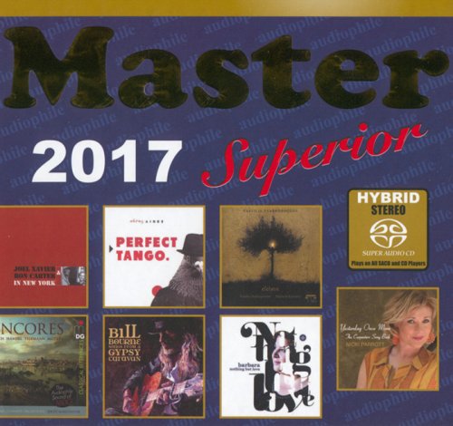 VA - Master Superior Audiophile 2017 (2017) [SACD]