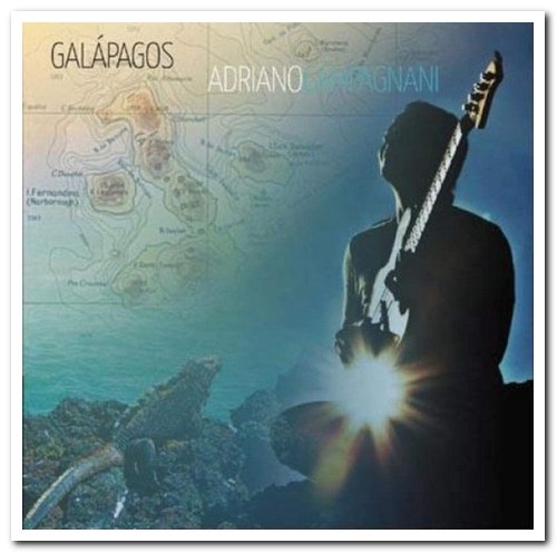 Adriano Campagnani - Galápagos (2011)