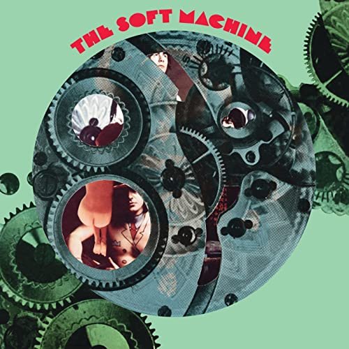 The Soft Machine - The Soft Machine (Remastered And Expanded) (1968/2009)