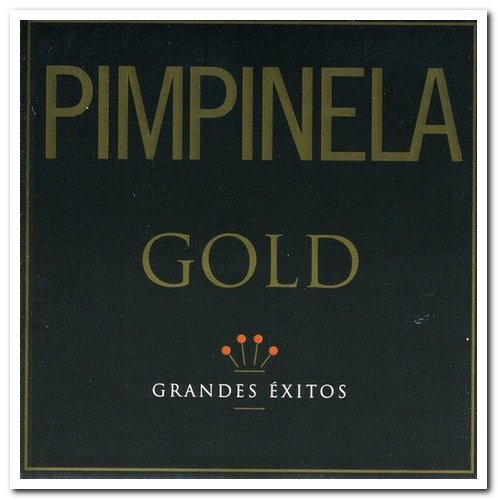 Pimpinela - Gold (Grandes Éxitos) [2CD Set] (2001)