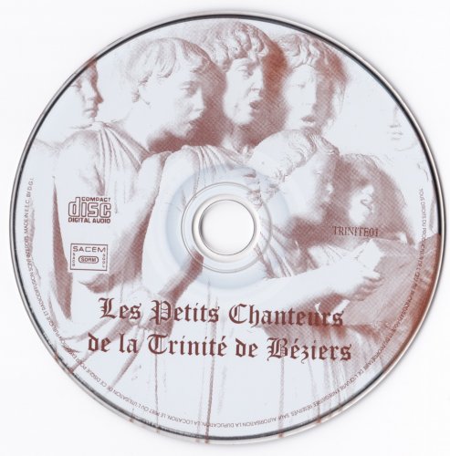 Les Petits Chanteurs de la Trinite - Les Petits Chanteurs de la Trinite de Bezie (1996)