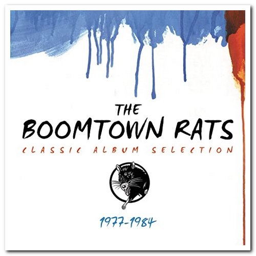 The Boomtown Rats - Classic Album Selection: Six Albums 1977-1984 [6CD Remastered] (2013)