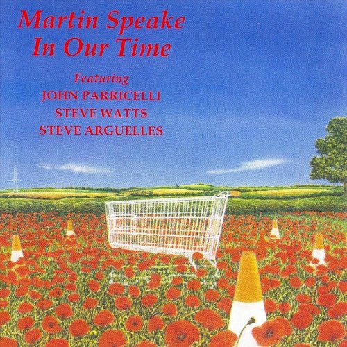 Martin Speake - In Our Time (1994)