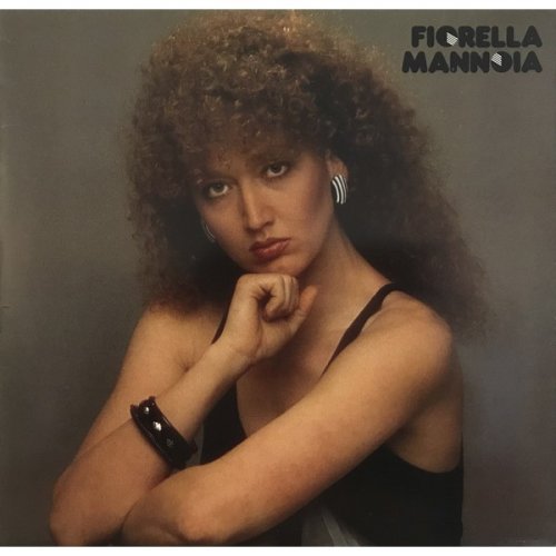 Fiorella Mannoia - Fiorella Mannoia (1983) [Vinyl]