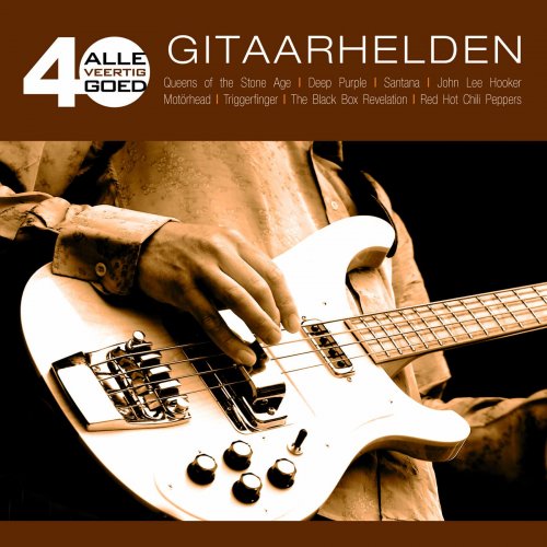 VA - Alle 40 Goed Gitaarhelden (2011)