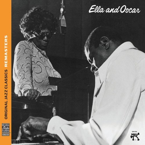 Ella Fitzgerald & Oscar Peterson - Ella and Oscar (2011) FLAC