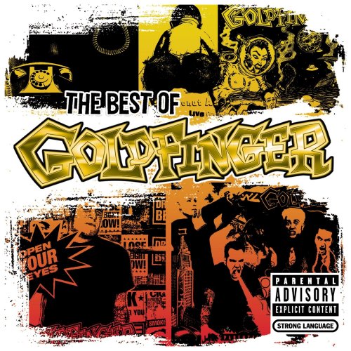 Goldfinger - The Best of Goldfinger (2005)