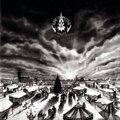 Lacrimosa - Discography (1991-2019)