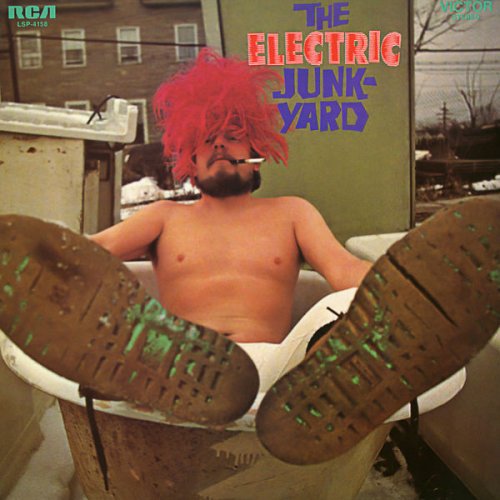 The Electric Junkyard - The Electric Junkyard (1969) [Hi-Res]