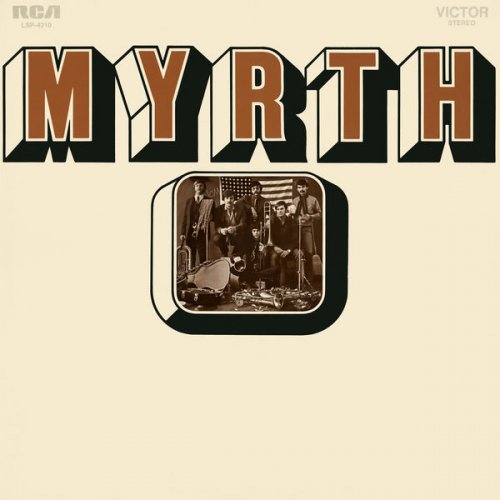 Myrth - Myrth (1969) [Hi-Res]