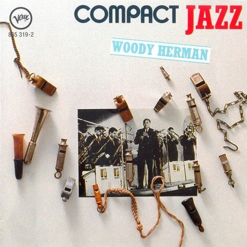 Woody Herman - Compact Jazz (1988)