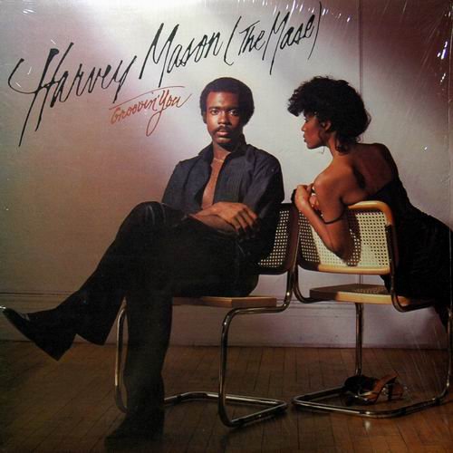 Harvey Mason - Groovin' You (1979) LP