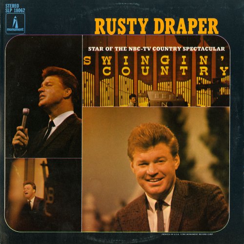 Rusty Draper - Swingin' Country (1966) [Hi-Res]