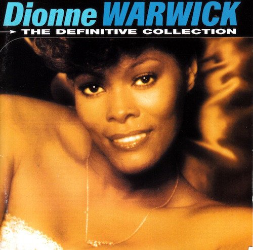 Dionne Warwick - The Definitive Collection (1999)