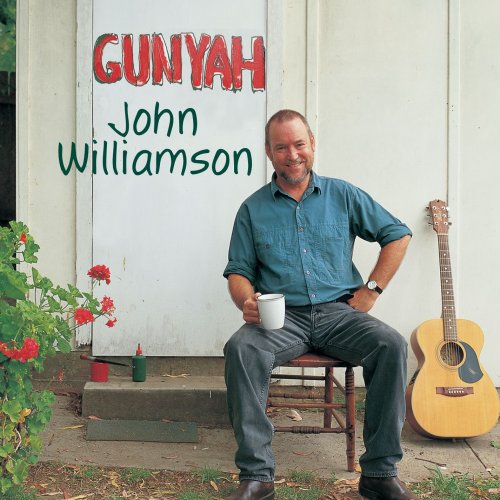 John Williamson - Gunyah (2013)