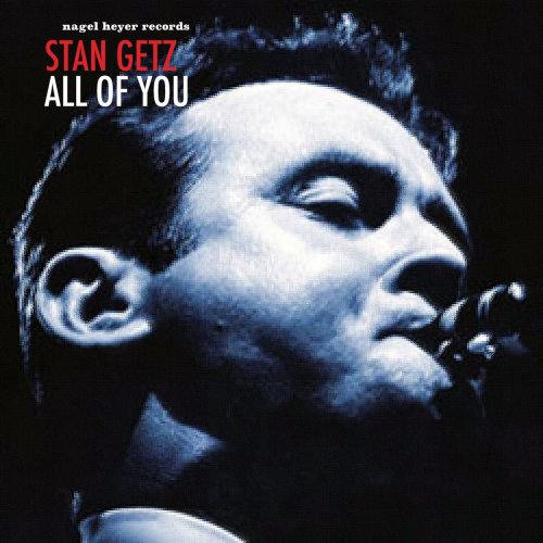 Stan Getz - All of You (2018)