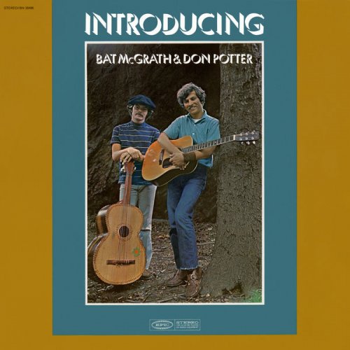 Bat McGrath & Don Potter - Introducing Bat McGrath & Don Potter (1969) [Hi-Res]