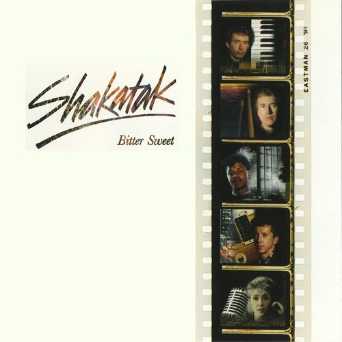 Shakatak - Bitter Sweet (1991)