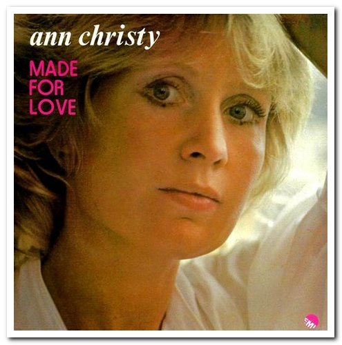 Ann Christy - Made For Love (1980)