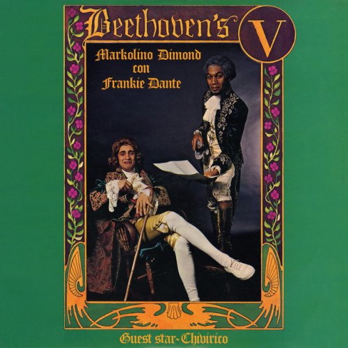 Frankie Dante & Markolino Dimond - Beethoven's V (1975)
