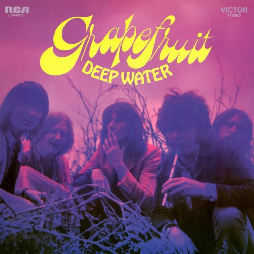 Grapefruit - Deep Water (1969) [Hi-Res]