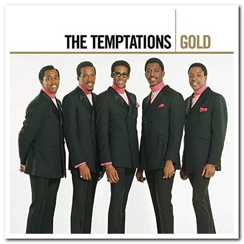 The Temptations - Gold [2CD] (2005/2018)