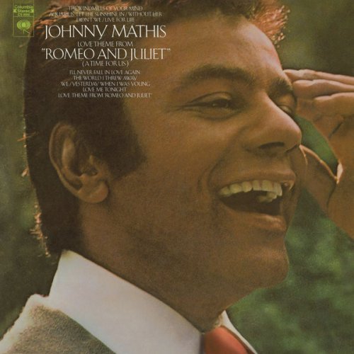 Johnny Mathis - Love Theme from Romeo & Juliet (1969) [Hi-Res]