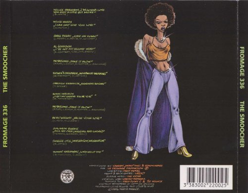 VA - The Smoocher: 12 Finely Matured Soul Tracks (1994)