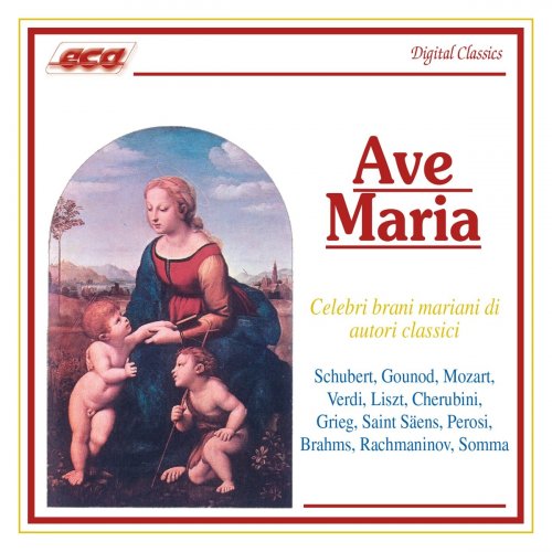 Vari - Ave Maria (Celebri brani mariani) (2021)