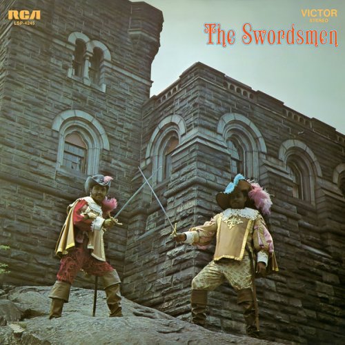 The Swordsmen - The Swordsmen (1969) [Hi-Res]