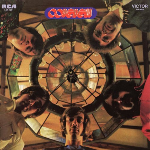 Copperpenny - Copperpenny (1970)