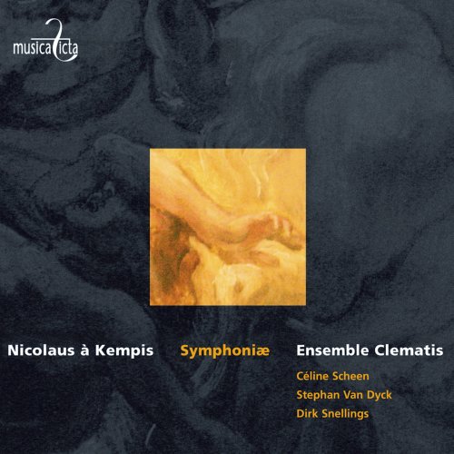 Céline Scheen - Kempis: Symphoniæ (2004)