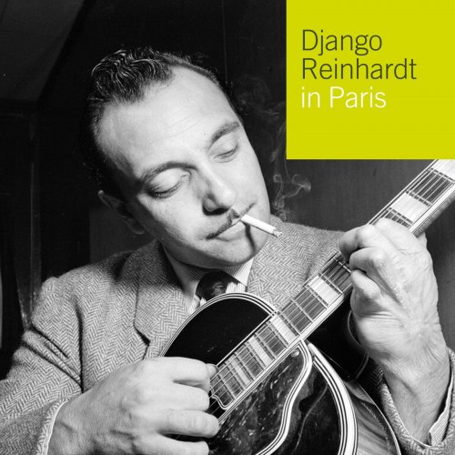 Django Reinhardt - Django Reinhardt in Paris (2021)