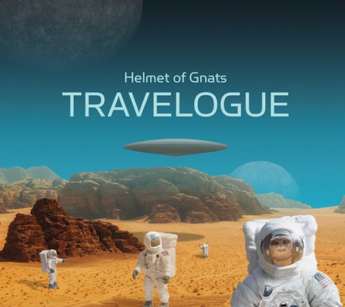 Helmet Of Gnats - Travelogue (2020)