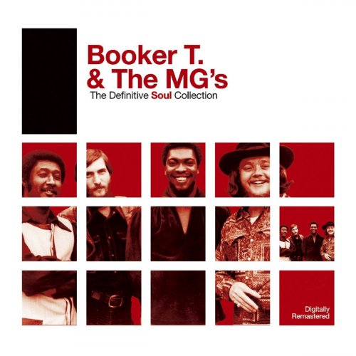 Booker T. & the MG's - Definitive Soul: Booker T. & The M.G.'s (2007)