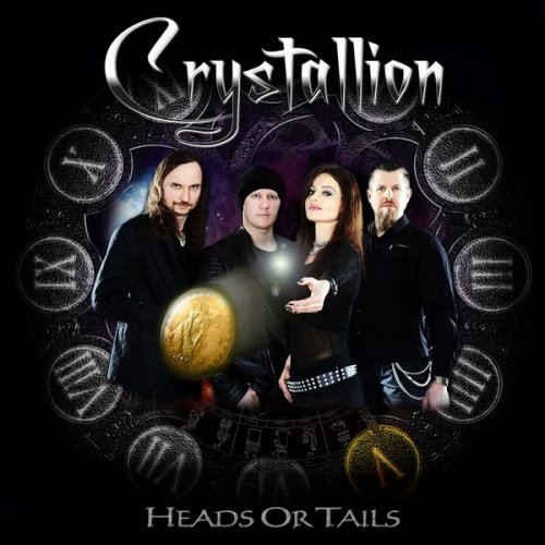 Crystallion - Heads or Tails (2021)