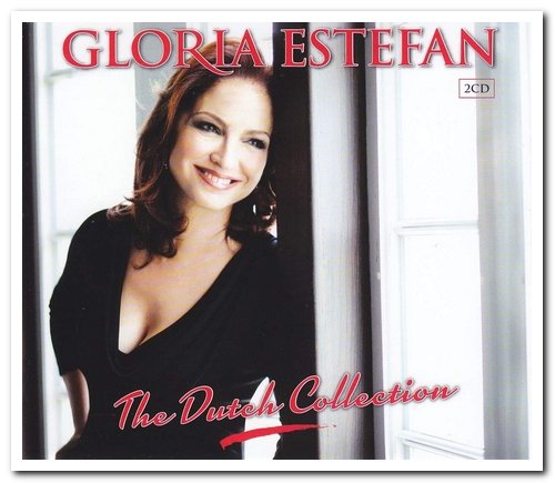 Gloria Estefan - The Dutch Collection [2CD Remastered] (2013)