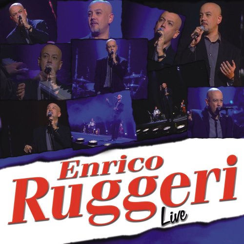 Enrico Ruggeri - Live (2010)