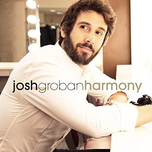 Josh Groban - Harmony (Deluxe) (2021) Hi Res