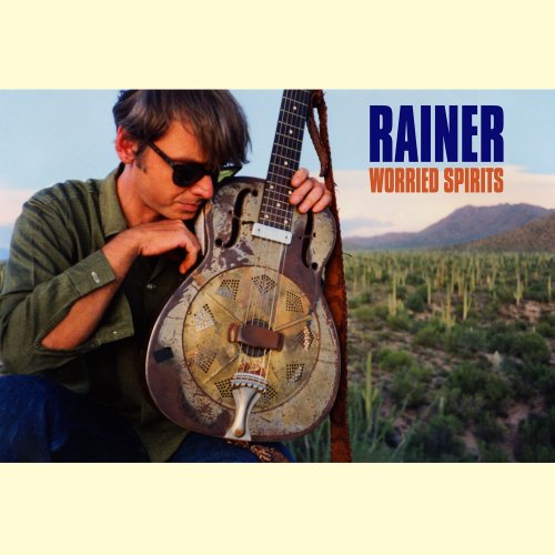 Rainer Ptacek - Worried Spirits (2017) [Hi-Res]